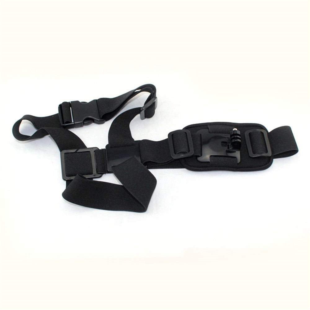 Adjustable Single Shoulder Strap for GoPro HERO 4/3+/3/2/1/SJ4000/SJ5000/SJ6000/Xiaomi Yi