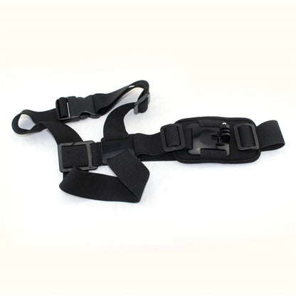 Adjustable Single Shoulder Strap for GoPro HERO 4/3+/3/2/1/SJ4000/SJ5000/SJ6000/Xiaomi Yi