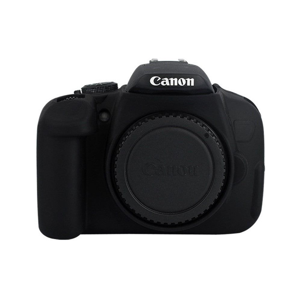 Silicone Protective Camera Body Casing Cover for Canon 600D/650/700D