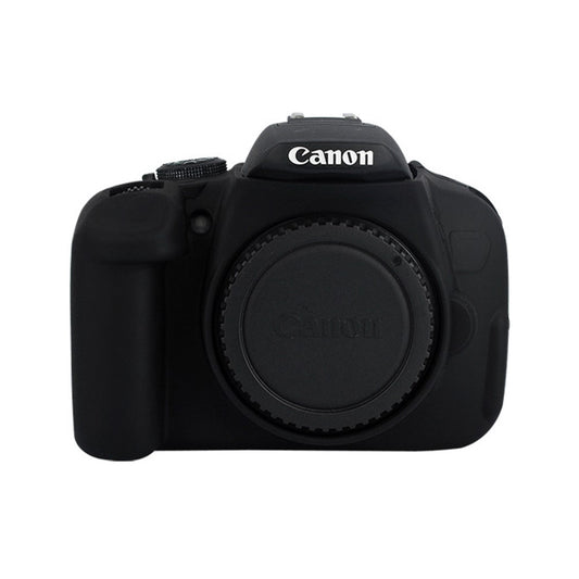Silicone Protective Camera Body Casing Cover for Canon 600D/650/700D