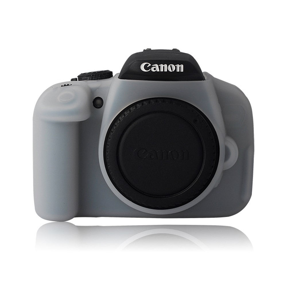 Silicone Protective Camera Body Casing Cover for Canon 600D/650/700D