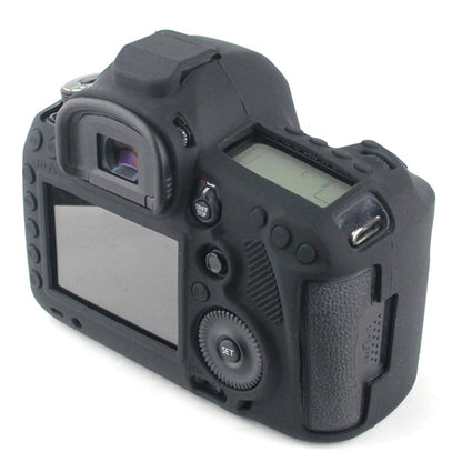 Soft Silicone Camera Protective Case for Canon EOS 6D DSLR Camera