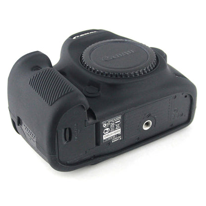 Soft Silicone Camera Protective Case for Canon EOS 6D DSLR Camera