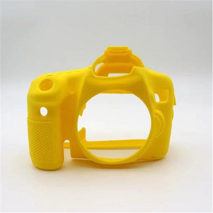 For Canon EOS 70D Silicone Protective Camera Body Case