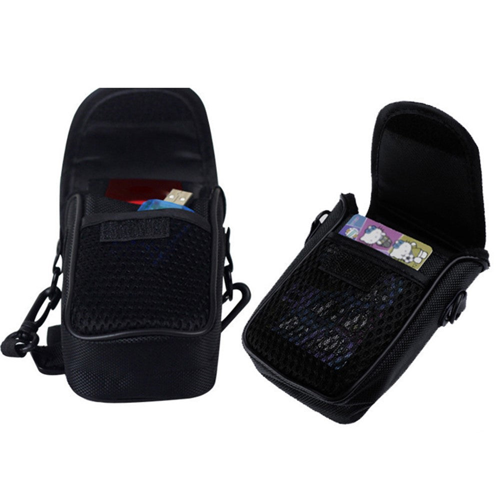 Camera Shoulder Bag Waterproof Multi-functional Military Messenger Shoulder Camera Bag for Hiking Camping Trekking Cycling