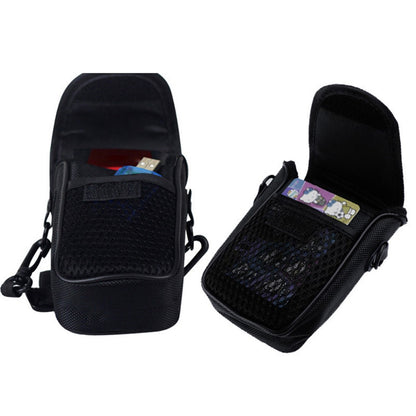 Camera Shoulder Bag Waterproof Multi-functional Military Messenger Shoulder Camera Bag for Hiking Camping Trekking Cycling