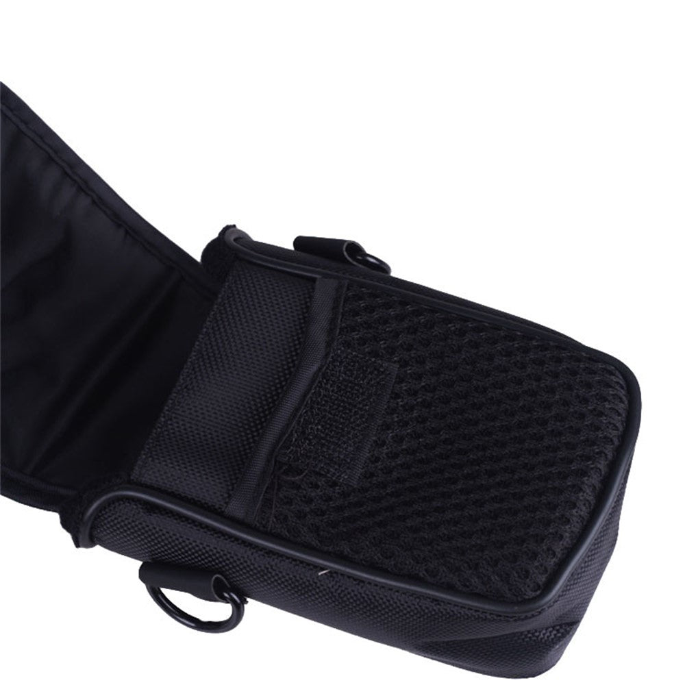 Camera Shoulder Bag Waterproof Multi-functional Military Messenger Shoulder Camera Bag for Hiking Camping Trekking Cycling