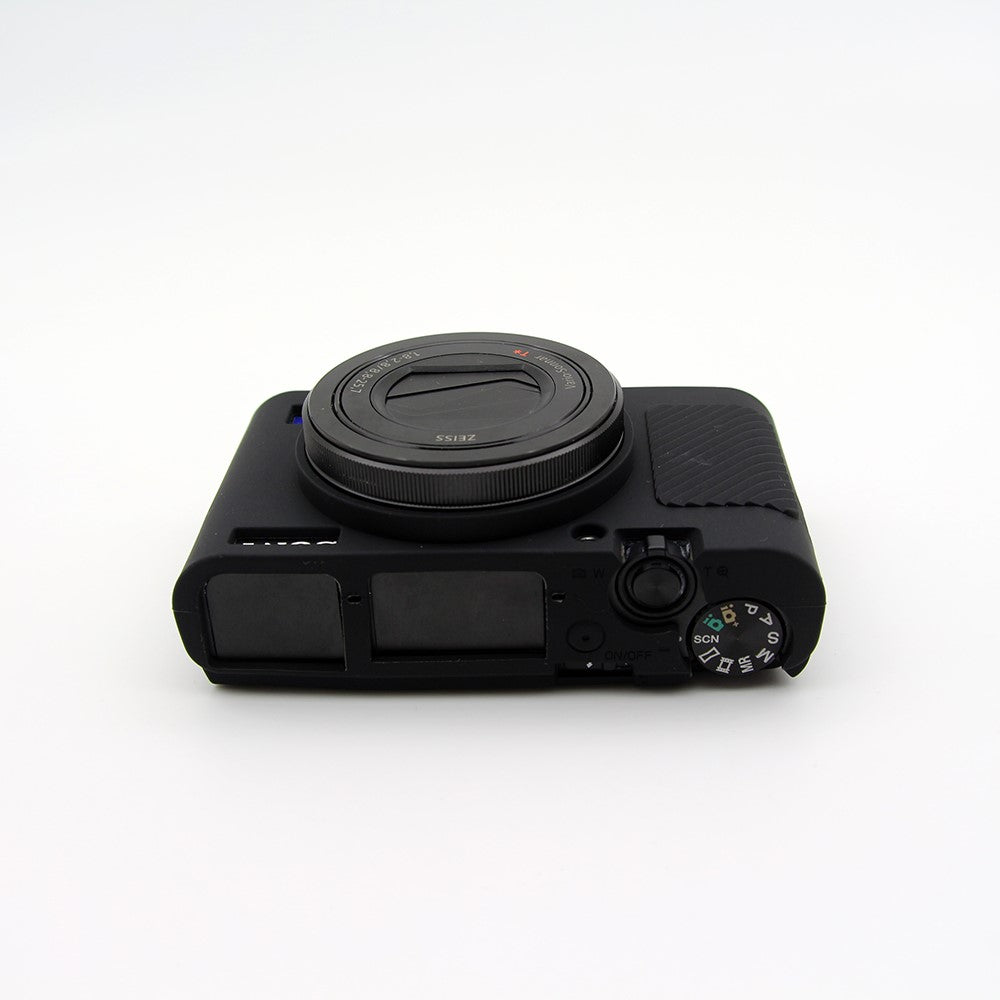 Soft Silicone Protective Case for Sony RX100 III / IV/ IIV