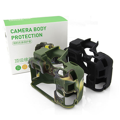 Soft Silicone Protective Case for Nikon D5500 D5600 Cameras