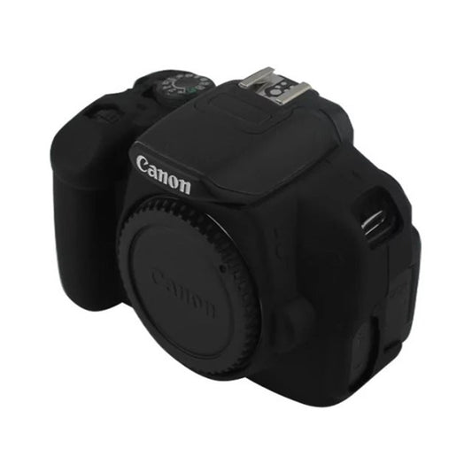 Soft Silicone Protective Shell for Canon EOS 600D/650D/700D