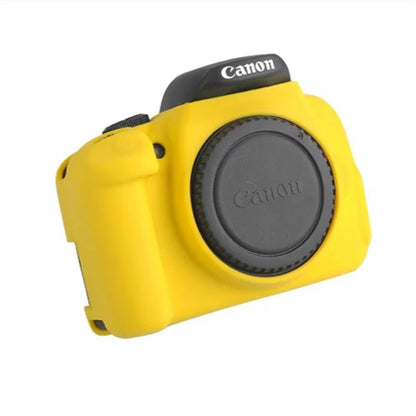 Soft Silicone Protective Shell for Canon EOS 600D/650D/700D