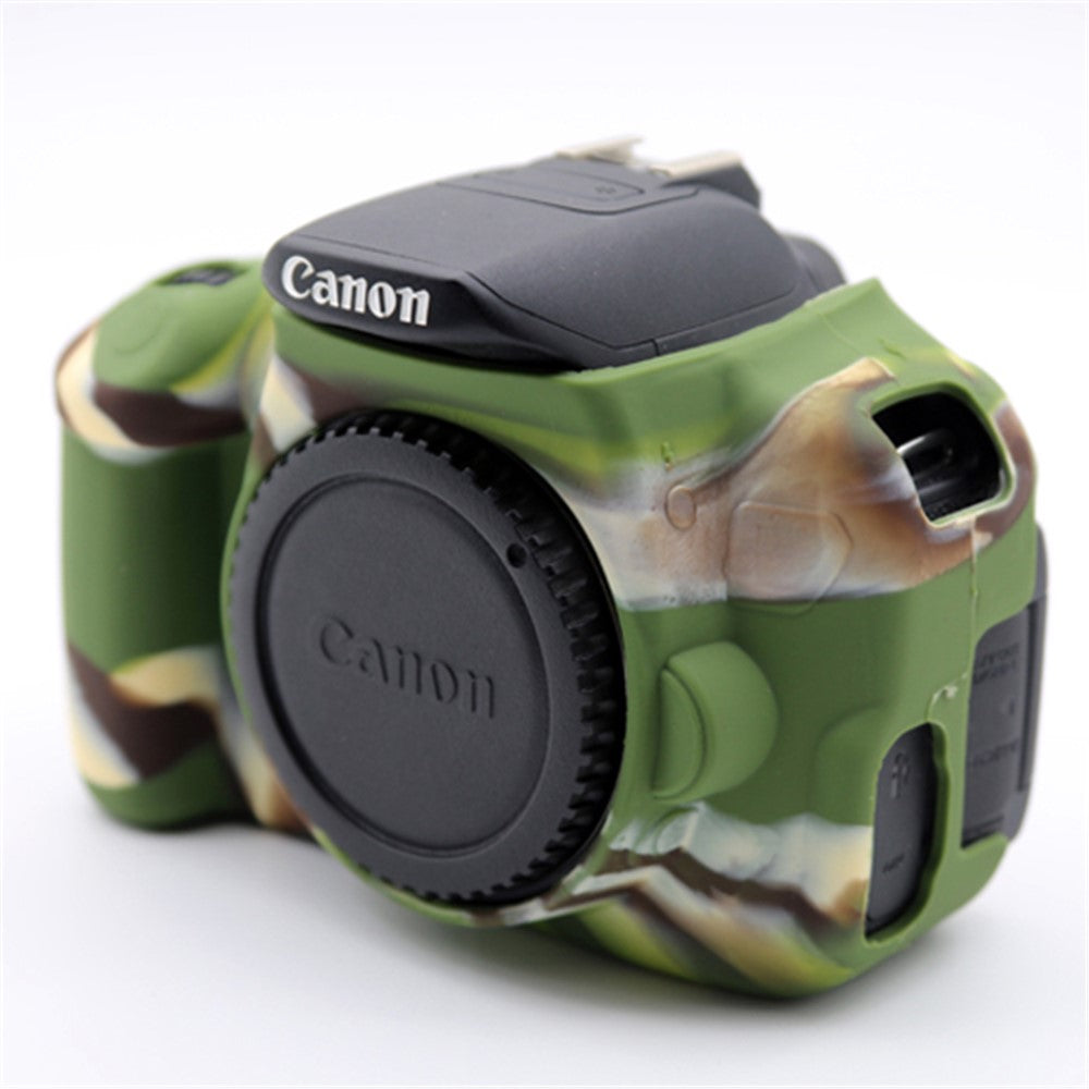 Soft Silicone Protective Shell for Canon EOS 600D/650D/700D