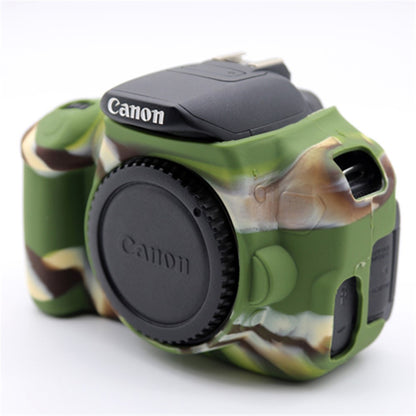 Soft Silicone Protective Shell for Canon EOS 600D/650D/700D