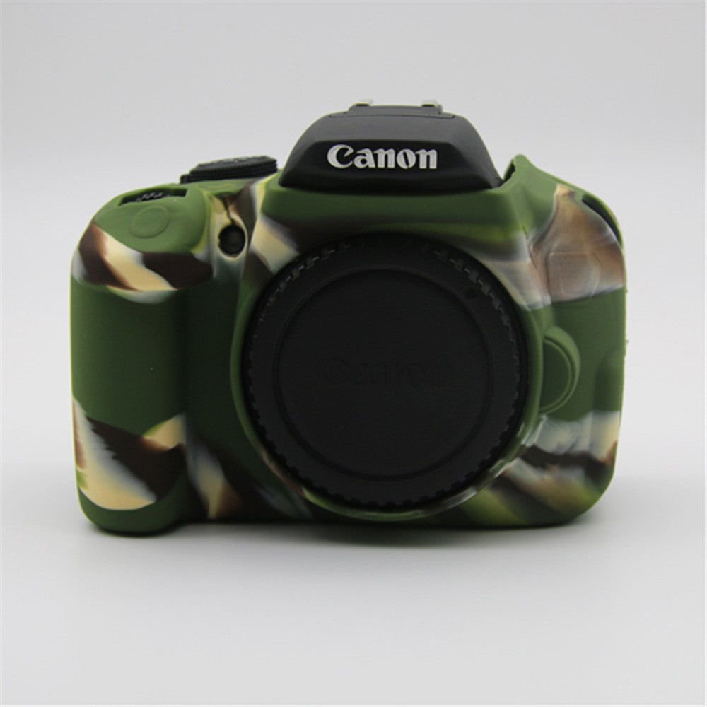Soft Silicone Protective Shell for Canon EOS 600D/650D/700D