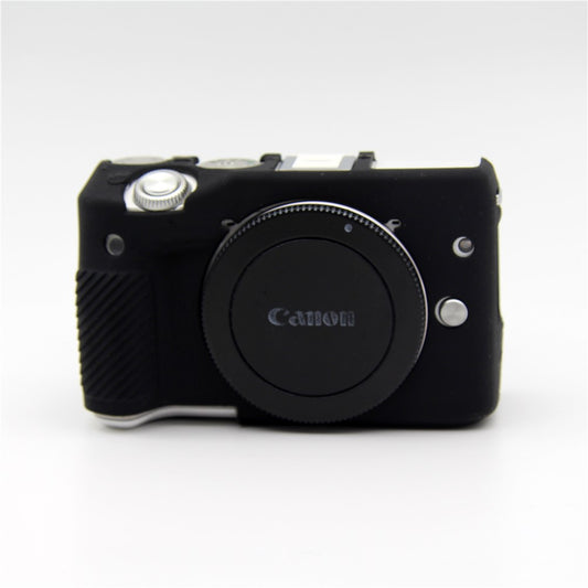 Flexible Soft Silicone Protective Cover for Canon EOS M3 (18-55mm)