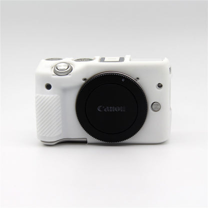 Flexible Soft Silicone Protective Cover for Canon EOS M3 (18-55mm)