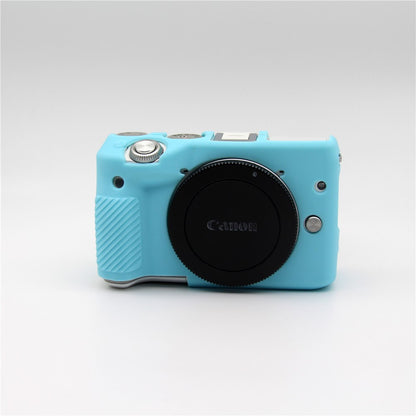 Flexible Soft Silicone Protective Cover for Canon EOS M3 (18-55mm)