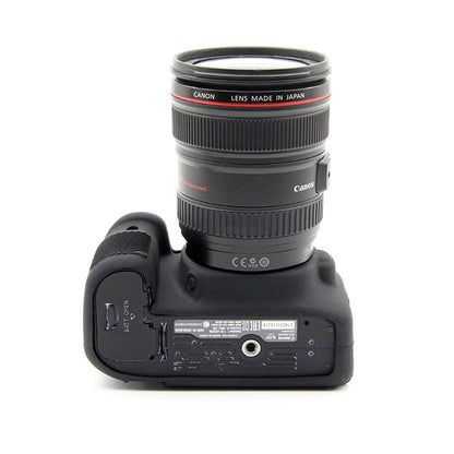 Soft Silicone Protective Case for Canon EOS 80D DSLR Camera