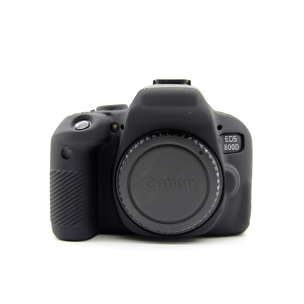 Soft Silicone Protective Cover for Canon EOS 800D DSLR Camera