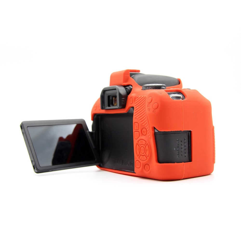 Soft Silicone Protective Cover for Canon EOS 800D DSLR Camera