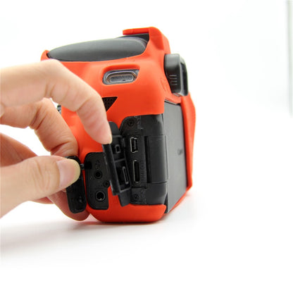 Soft Silicone Protective Cover for Canon EOS 800D DSLR Camera