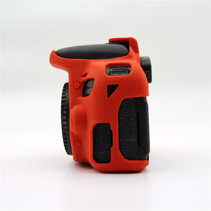 Soft Silicone Protective Cover for Canon EOS 800D DSLR Camera