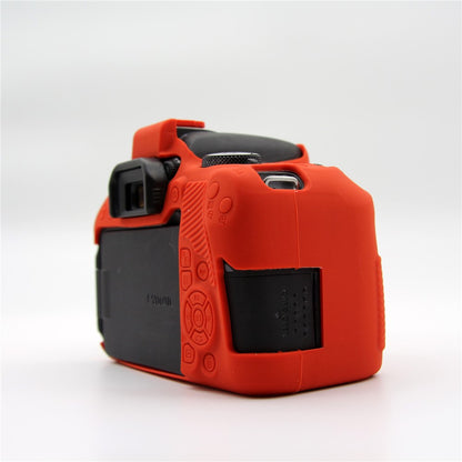 Soft Silicone Protective Cover for Canon EOS 800D DSLR Camera