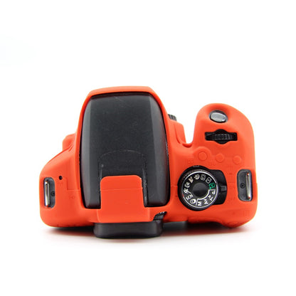 Soft Silicone Protective Cover for Canon EOS 800D DSLR Camera