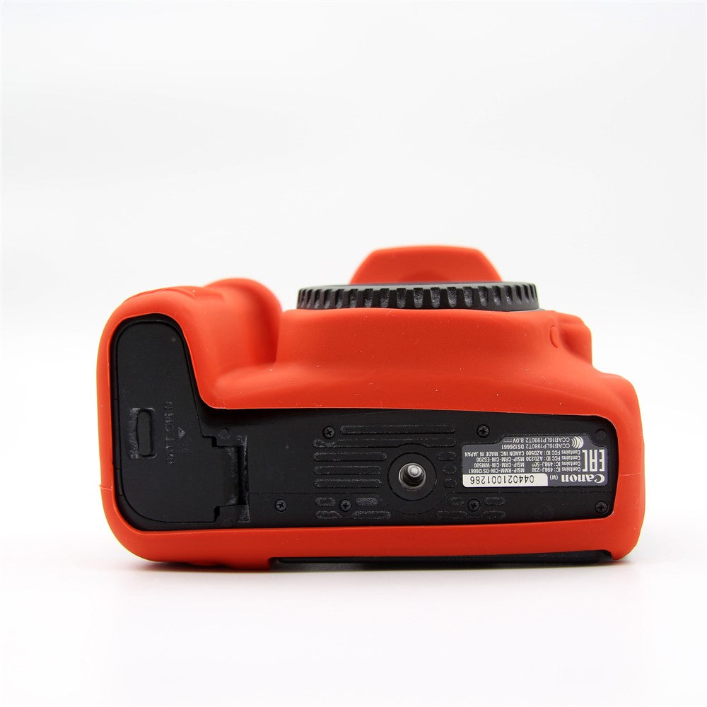 Soft Silicone Protective Cover for Canon EOS 800D DSLR Camera