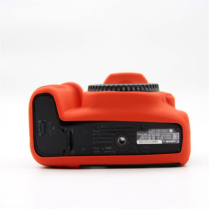 Soft Silicone Protective Cover for Canon EOS 800D DSLR Camera