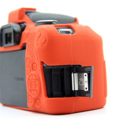 Soft Silicone Protective Cover for Canon EOS 800D DSLR Camera
