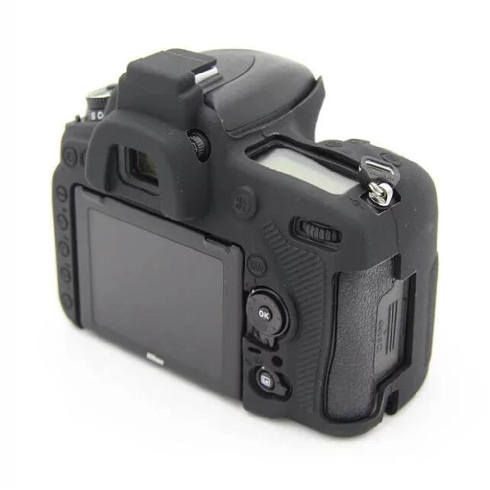 Soft Silicone Protective Shell for Nikon D750 Digital SLR Camera