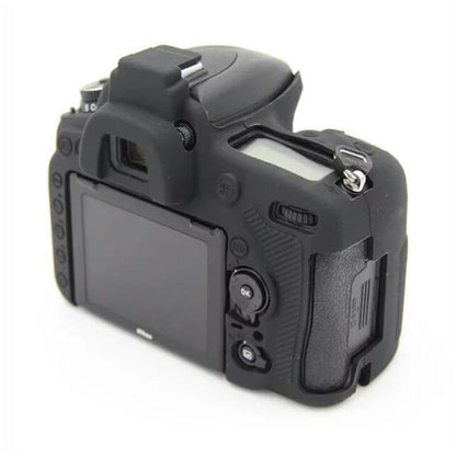 Soft Silicone Protective Shell for Nikon D750 Digital SLR Camera