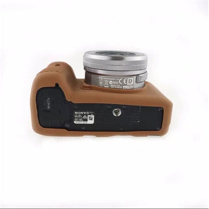 Soft Silicone Camera Case Shell for Sony Alpha A7 II / A72 / A7R2 / A7S2
