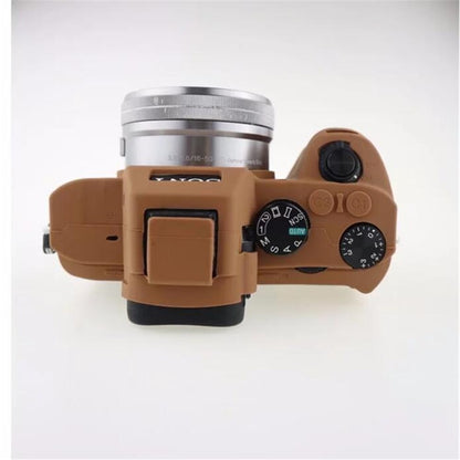 Soft Silicone Camera Case Shell for Sony Alpha A7 II / A72 / A7R2 / A7S2