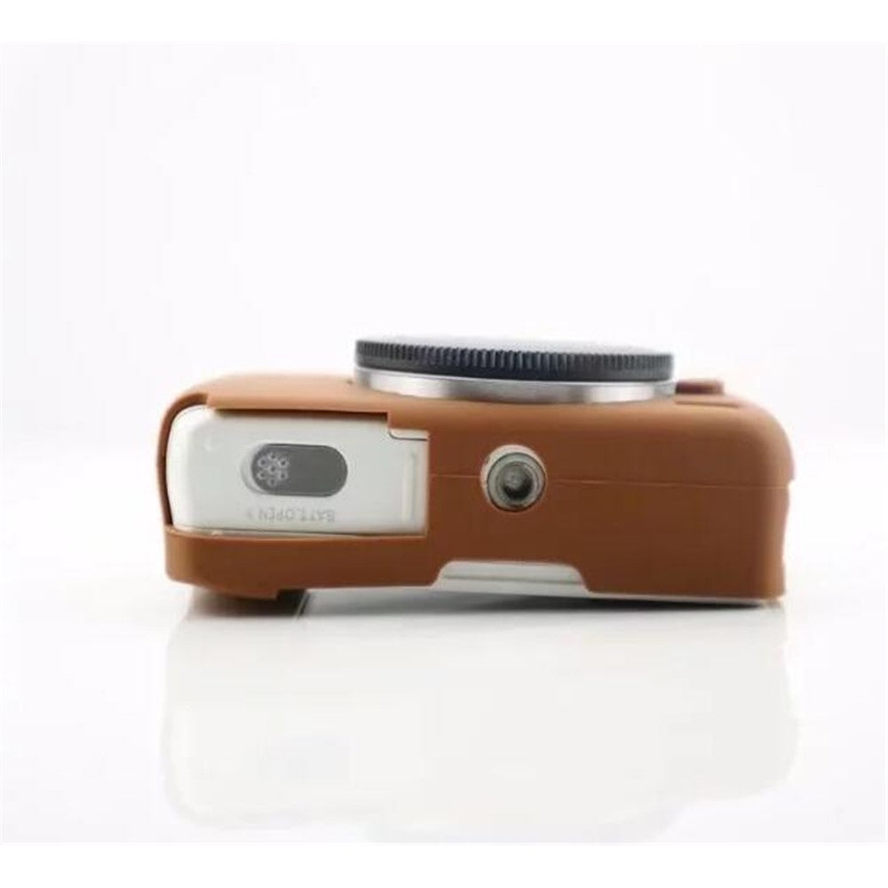 Soft Silicone Protective Cover for Canon EOS M10