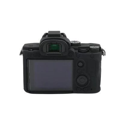 Soft Silicone Protective Case for Sony Alpha A7RIII A7R3 Camera