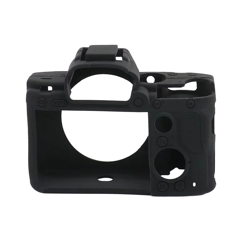 Soft Silicone Protective Case for Sony Alpha A7RIII A7R3 Camera