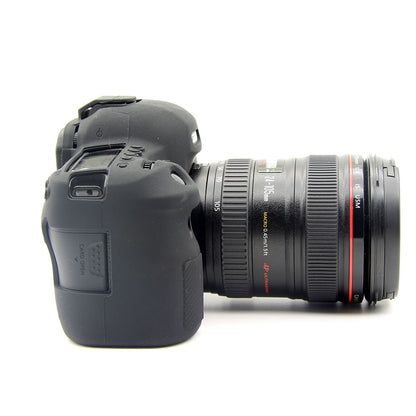 Flexible Silicone Protective Cover for Canon EOS 6D Mark II