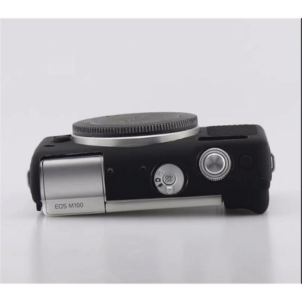 Flexible Silicone Protective Camera Case for Canon EOS M100