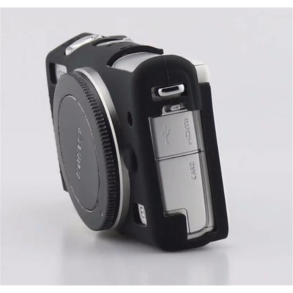 Flexible Silicone Protective Camera Case for Canon EOS M100