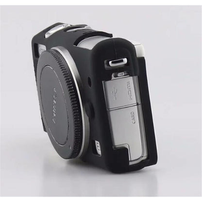Flexible Silicone Protective Camera Case for Canon EOS M100