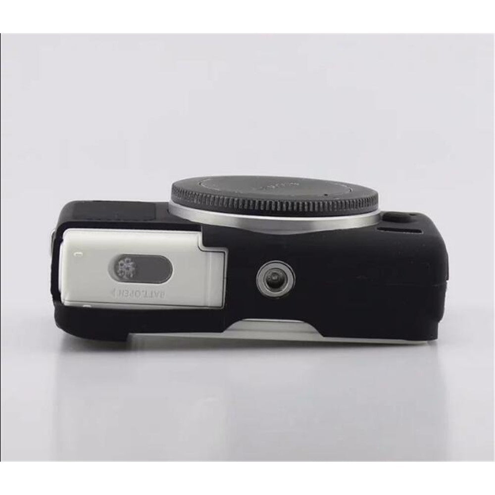 Flexible Silicone Protective Camera Case for Canon EOS M100