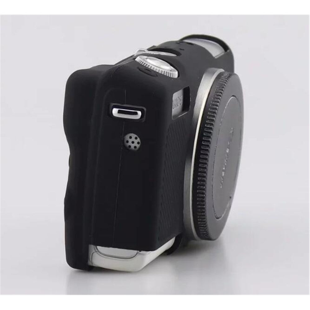 Flexible Silicone Protective Camera Case for Canon EOS M100