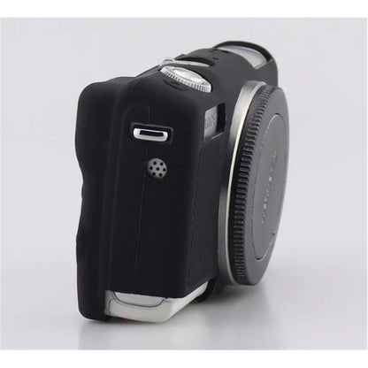 Flexible Silicone Protective Camera Case for Canon EOS M100