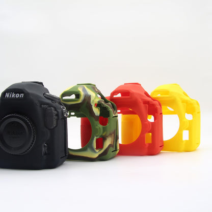 Soft Silicone Protective Case for Nikon D850 Digital SLR Camera