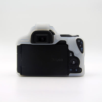 Flexible Silicone Camera Protective Case for Canon EOS 200D