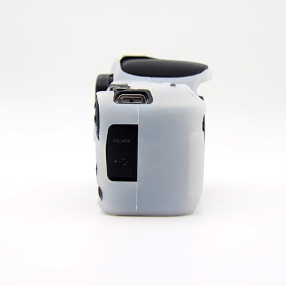 Flexible Silicone Camera Protective Case for Canon EOS 200D