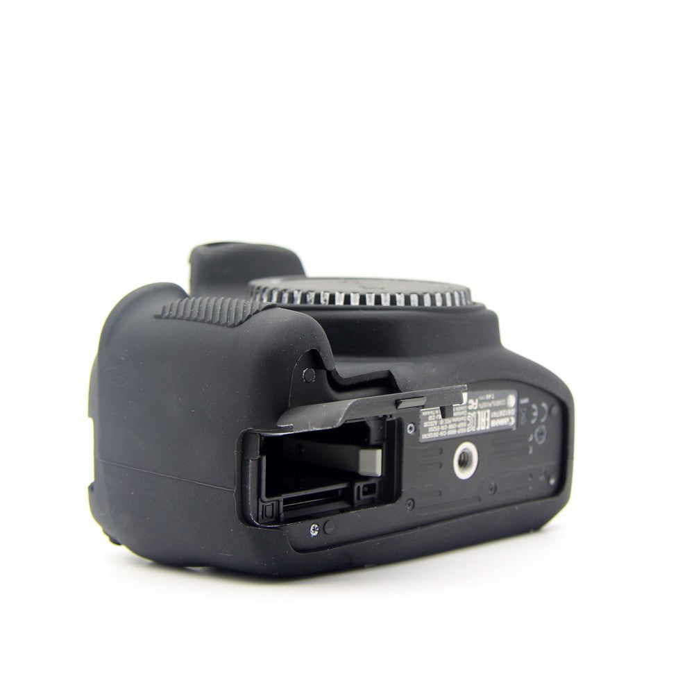 Flexible Silicone Camera Protective Cover for Canon EOS 1300D 1500D
