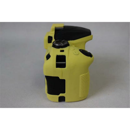 Flexible Silicone Protective Case for Nikon D3400 DSLR Camera